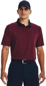 Under Armour Unisex-Adult Men's Ua Matchplay Stripe Polo, Mar