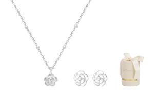 MACE MAVA Ожерелье из стерлингового серебра 925 пробы для женщин