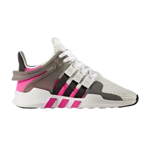 Кроссовки Adidas EQT Support ADV C 'White Pink', белый