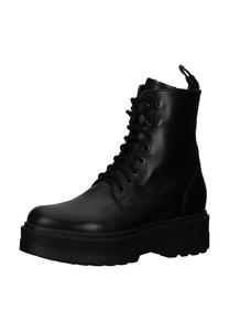 Кожаные ботильоны Nerogiardini, черный