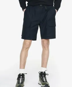 Защита от УФ-излучения, влагоотводящие свойства, быстрое высыхание, шорты-карго с поясом.