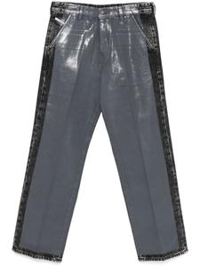 Diesel джинсы Фант, черный