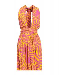 Платье Vanessa Scott, оранжевый