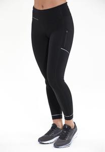 Брюки для бега TIGHTS THADEA Endurance, цвет black