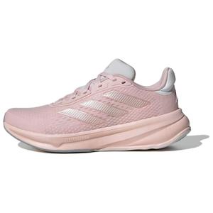 Кроссовки adidas Response Super Running Shoes Women's Low-top Light Brown/Pink, Light Brown/Pink, Dotted Grey, розовый