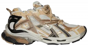Кроссовки Balenciaga Runner Sneaker 'Beige', коричневый