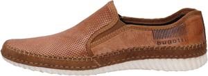 Мужские повседневные лоферы Bugatti, Cognac