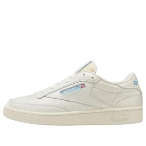 Кроссовки club c 85 vintage 'chalk essential blue' Reebok, мультиколор