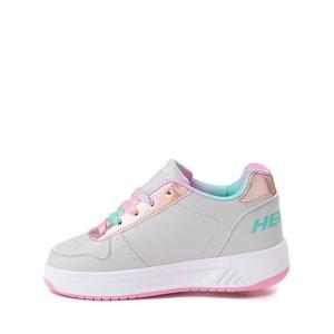 Кеды Heelys Kama Skate Shoe, цвет Gray/Iridescent