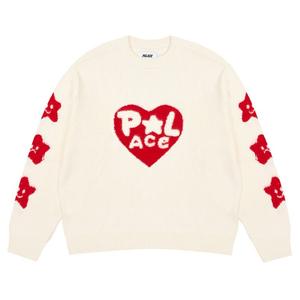 Топ Palace Cosy Knit, Soft White