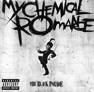 Диск CD The Black Parade [Explicit] - My Chemical Romance