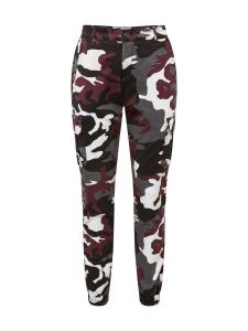 Брюки-карго Urban Classics Tapered Cargo Pants, серый