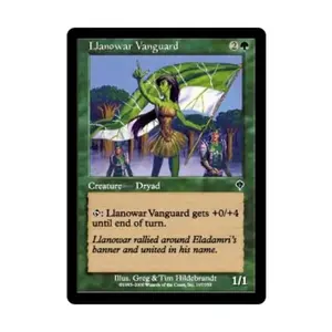 CCG Ллановар Авангард (К), MTG - Invasion