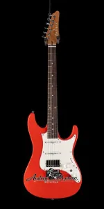 Ibanez Prestige AZ2204NW - Вермильон Красный