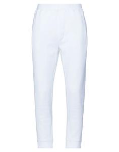 Брюки Dsquared2, белый
