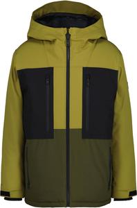 Куртка Under Armour boys Powderhound, утепленная для катания на горах, лыжах и игр в снегу, Canteen Green