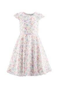 Happy girls Платье в белом цвете