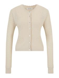Вязаный кардиган Guido Maria Kretschmer Women Jeanine, бежевый