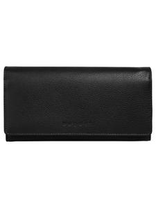 Bugatti Кошелек в черном цвете