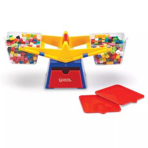 Учебные ресурсы Основной баланс сегмента Learning Resources