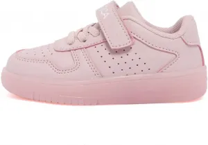 Кроссовки Nautica для девочек с регулируемым ремешком и эластичными банджи-ремешками | Удобная повседневная обувь (малыши/дети младшего возраста), розовый