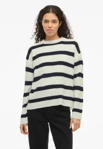 Пуловер viulla rundhals, джемпер Vila, Snow White