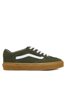 Тканевые кеды Rowley Classic VN000SF4N3U1 Vans, зеленый