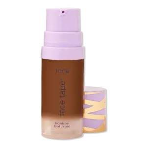 Тональный крем с плотным покрытием в дорожном формате Face Tape Tarte, 59S Rich Sand (deeper skin with warm, golden undertones)