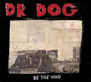 Диск CD Be The Void - Dr. Dog