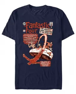 Мужская футболка с коротким рукавом Issue 3 Fifth Sun, синий