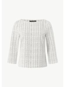 Футболка цвета 01N1_светло-серый comma