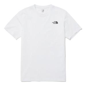 Футболка redbox t-shirt 'white' The North Face, белый