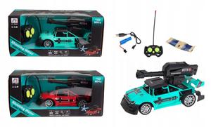 Радиомашина С Водяным Пистолетом Norimpex