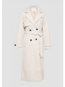 Пальто в цвете 05W0_бежевый QS