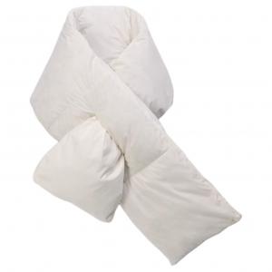 Arcteryx Женский разноцветный шарф из нейлона, Polar White