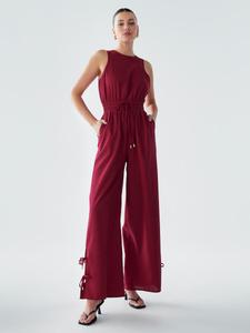 Комбинезон BWLDR Laila, бургундия