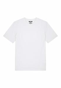 Футболка с принтом LUNAR BACK UNISEX HEAVYWEIGHT TEE Mira Paris, белый