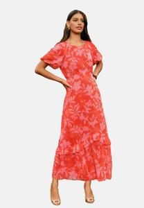 Платье Friends Like These Maxi dress, Orange