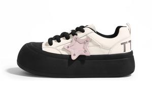 Стильные женские кеды для скейтбординга с низким верхом Ttkj