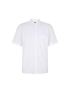 Рубашка на пуговицах классического кроя STRELLSON Carvo, White