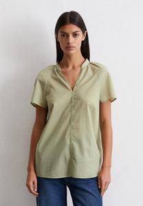 Блуза Marc O'Polo REGULAR, Smooth Sage/Light Green