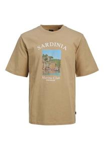 Футболка Jack & Jones, бежевый