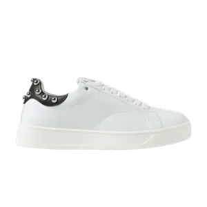 Кроссовки Lanvin Wmns DDB0 Sneaker, White Silver