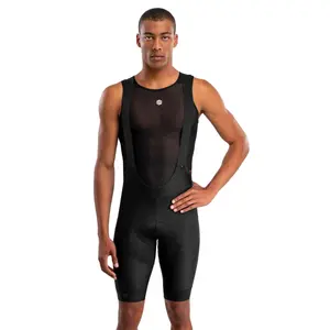 Шорты велосипедные мужские SRX Pro Elite Siroko, черный