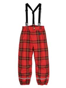 Mini Rodini брюки Эдельвейс, красный