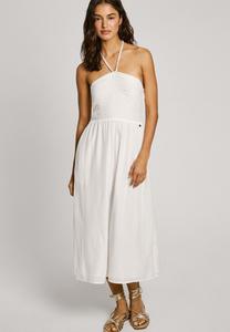 Повседневное платье DOROTHA Pepe Jeans, слоновая кость