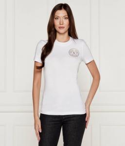 Футболки Regular fit Versace Jeans Couture, белый