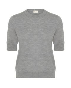 Свитер Part Two Natanya, Mottled Grey