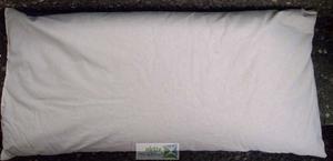 Подушка из полбы 40х60 на молнии Подушка из лузги полбы Подушка для обнимашек Dinkelotto