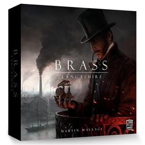 Настольная игра Brass Lancashire